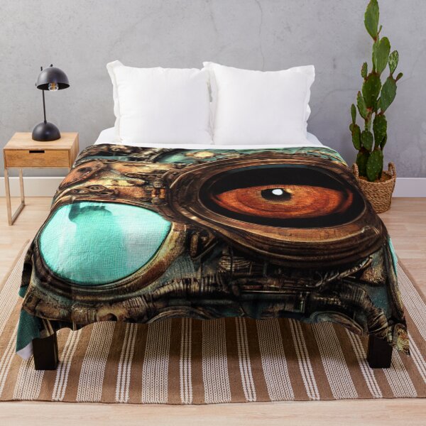 Item preview, Robot EYE 187 designed and sold by Alexandre Rangel.