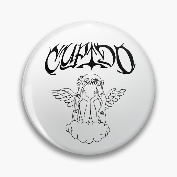 Item preview, tini - cupido on a cloud (black) designed and sold by tinispieterse.