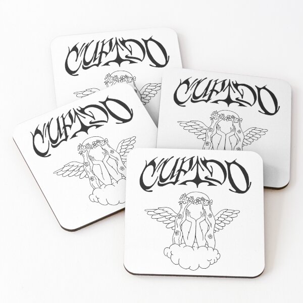 Item preview, tini - cupido on a cloud (black) designed and sold by tinispieterse.
