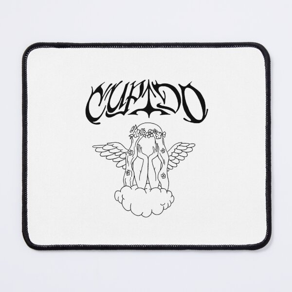Item preview, tini - cupido on a cloud (black) designed and sold by tinispieterse.