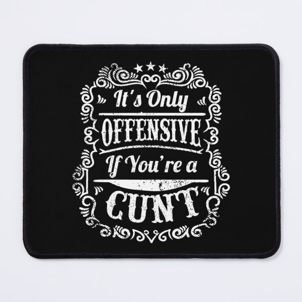 Item preview, hello you cunt its only offensive funny rude designed and sold by ramwebroom.