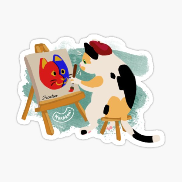 Item preview, Picatso designed and sold by nukaroni.