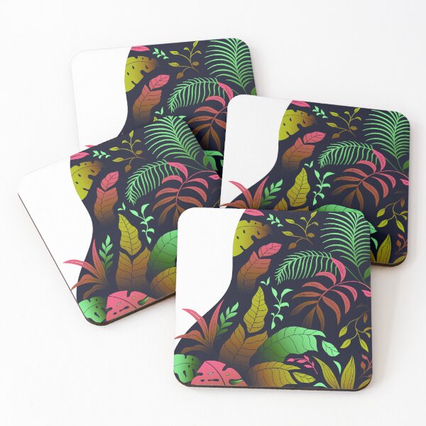 Item preview, Flores de la selva designed and sold by Fezoooo.