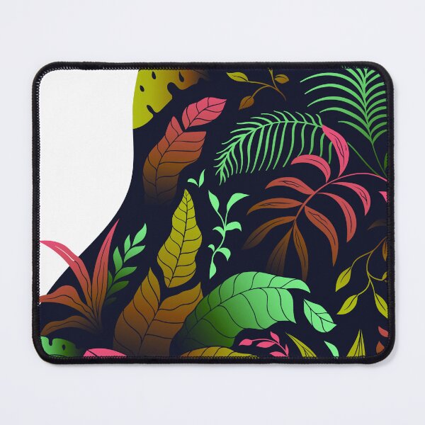 Item preview, Jungle Flowers designed and sold by Fezoooo.