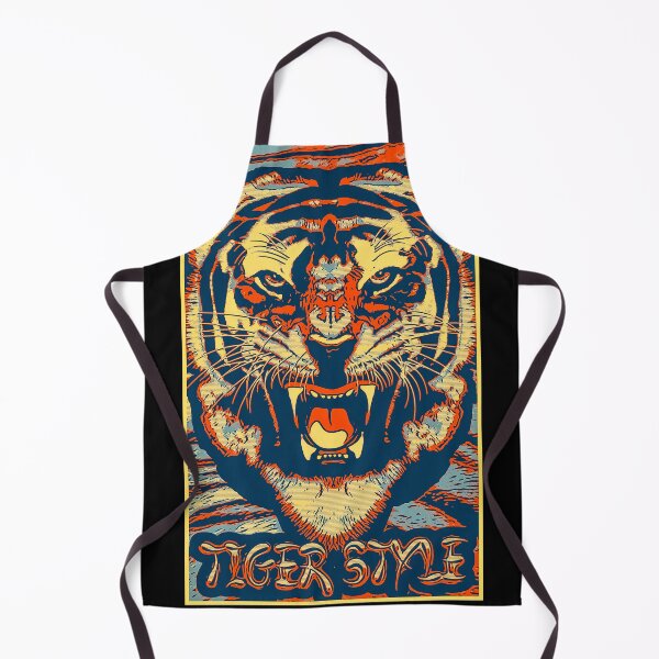 Item preview, Tiger Style 1 designed and sold by AntPelle.