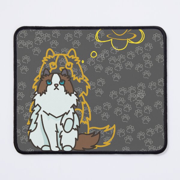 Item preview, a cat thinks about his coffee designed and sold by The Universe Of You.
