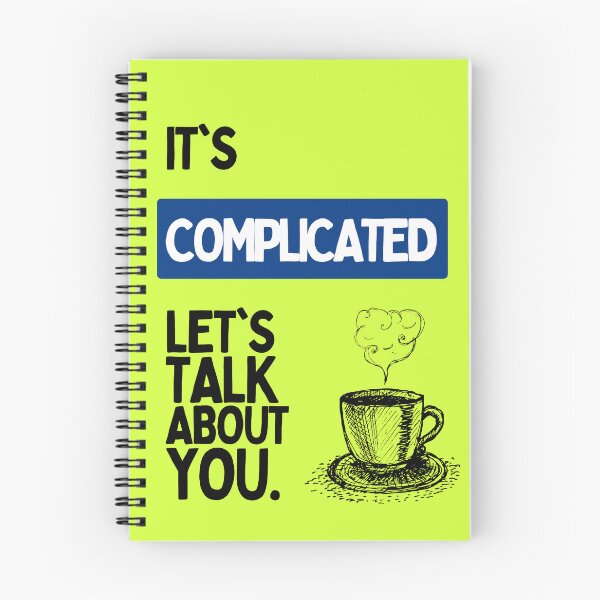 Item preview, Happy Valley "It's Complicated" Print Design | Catherine Cawood Quote designed and sold by AllusionPrints.