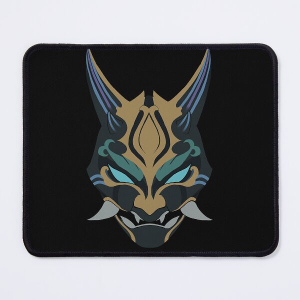 Item preview, Xiao Mask from Genshin Impact (no effects) designed and sold by Lotadtoes.