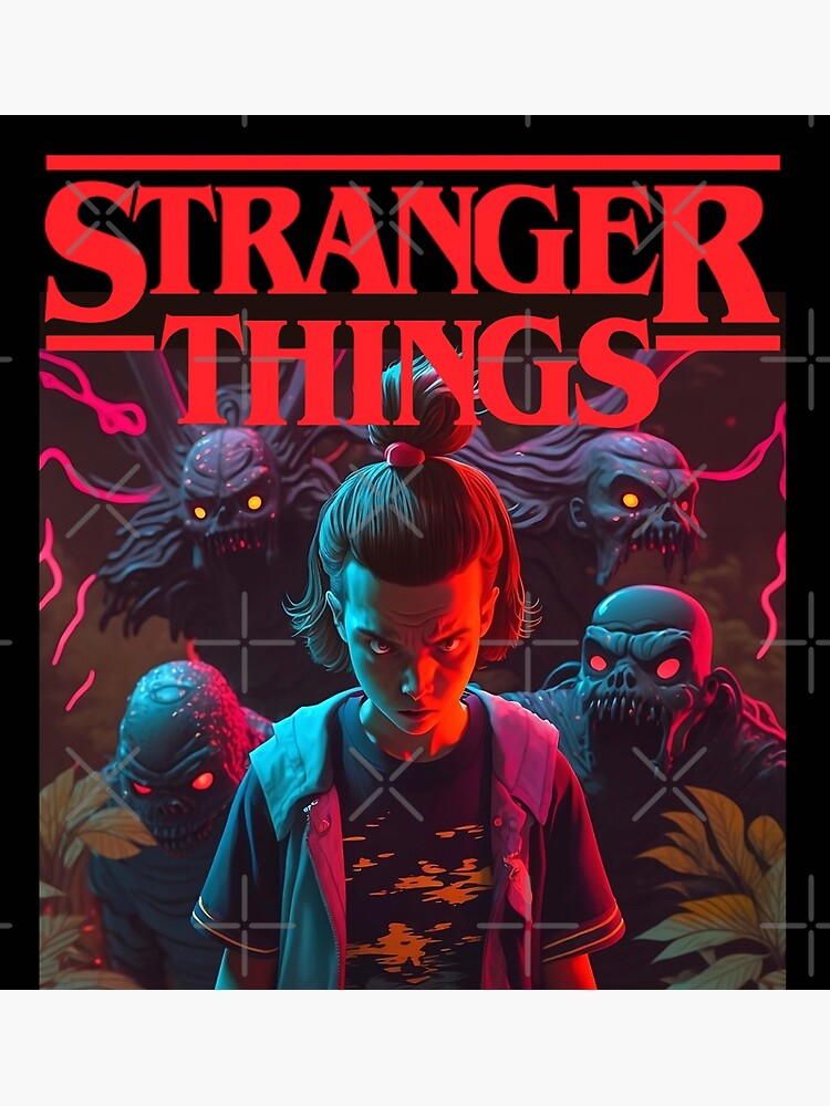 HELLFIRE CLUB Stranger Things  Poster for Sale by PetShopShirts