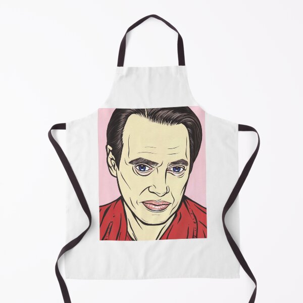 Item preview, Steve Buscemi designed and sold by turddemon.