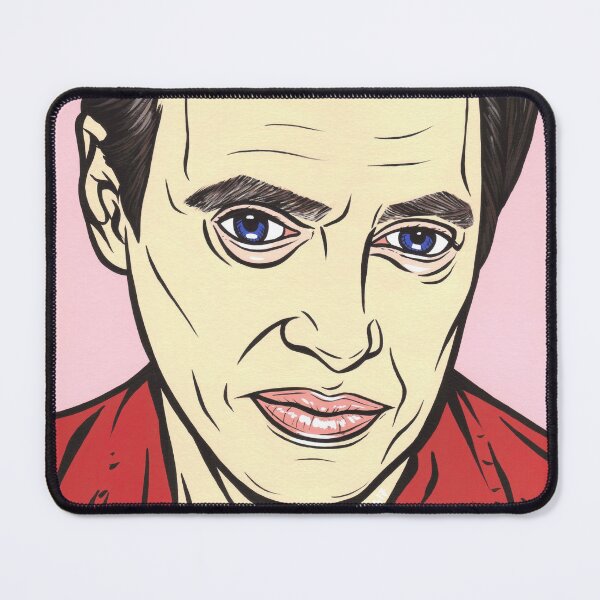 Item preview, Steve Buscemi designed and sold by turddemon.