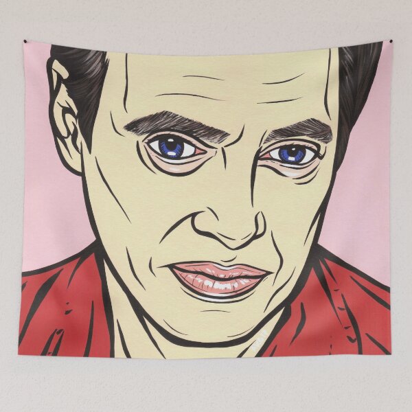 Item preview, Steve Buscemi  designed and sold by turddemon.