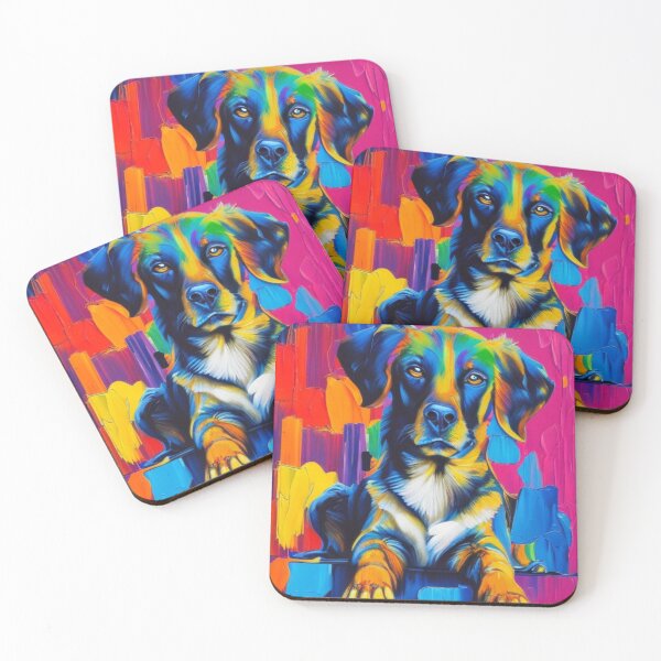 Item preview, adorable puppy playtime designed and sold by HOMEDESIGNPRINT.