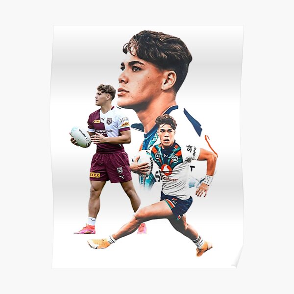 Reece Walsh Poster