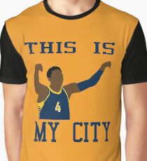 Victor Oladipo This is My City Graphic T-Shirt