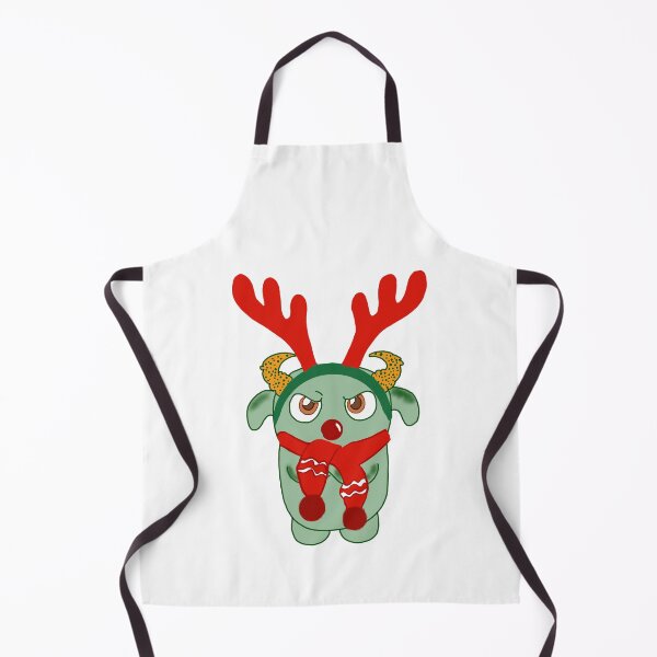 Item preview, General Christmas monster designed and sold by Unseen-thebrand.