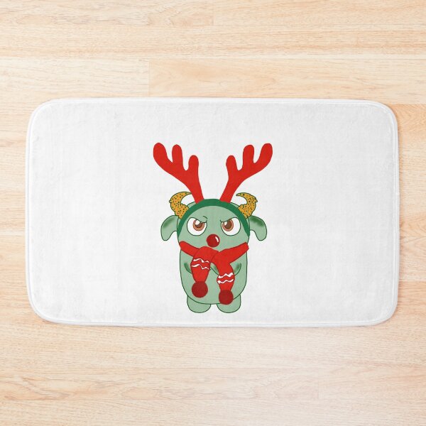 Item preview, General Christmas monster designed and sold by Unseen-thebrand.