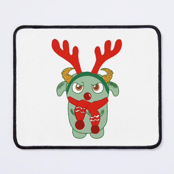 Item preview, General Christmas monster designed and sold by Unseen-thebrand.