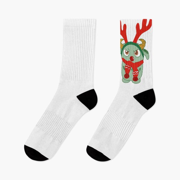 Item preview, General Christmas monster designed and sold by Unseen-thebrand.