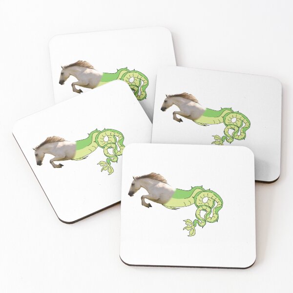 Item preview, Hippocampus designed and sold by GeekdOutDesigns.