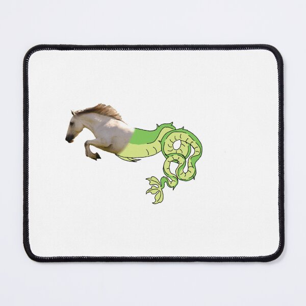 Item preview, Hippocampus designed and sold by GeekdOutDesigns.