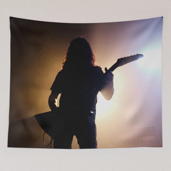 Item preview, Blazing Fingers: A Journey Through the Ultimate Guitar Solo designed and sold by elcarnero.