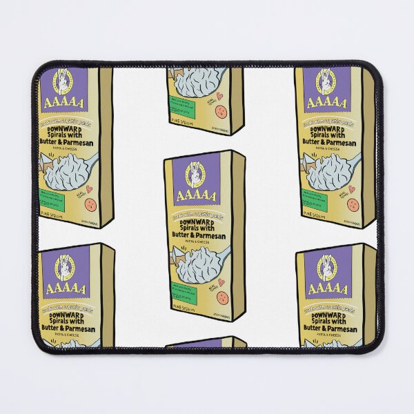 Item preview, AAAAA Macaroni and Cheese Downward Spirals designed and sold by PureSodium.
