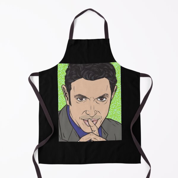 Item preview, Jeff Goldblum designed and sold by turddemon.