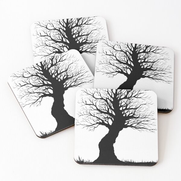 Item preview, Dry tree designed and sold by Aquarelastudio.