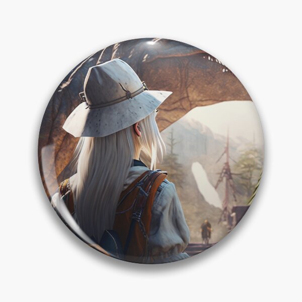 Item preview, A Journey Through the Mystic Lands designed and sold by ReDesstro.