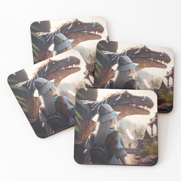 Item preview, A Journey Through the Mystic Lands designed and sold by ReDesstro.