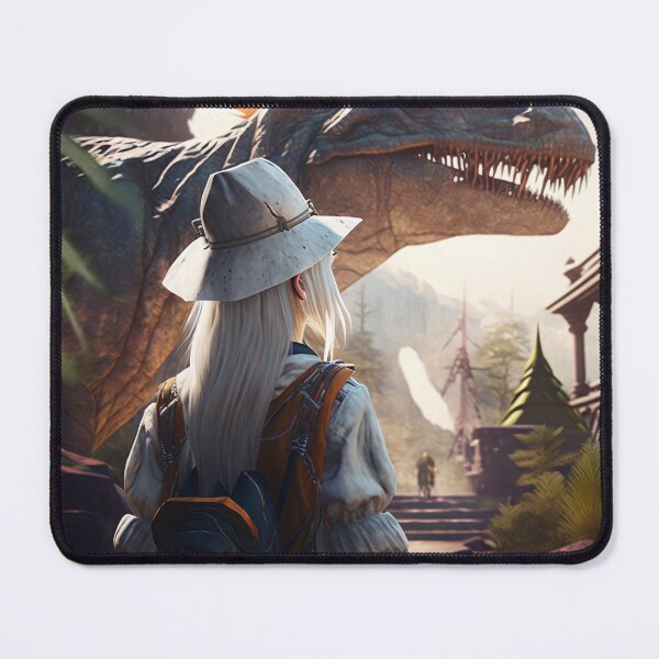 Item preview, A Journey Through the Mystic Lands designed and sold by ReDesstro.