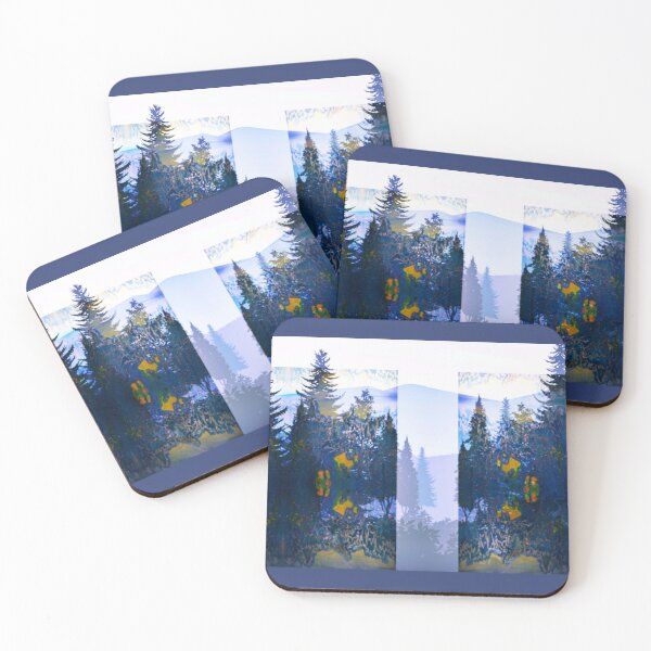 Item preview, Canadian Forest designed and sold by Aquila Light Pictures.