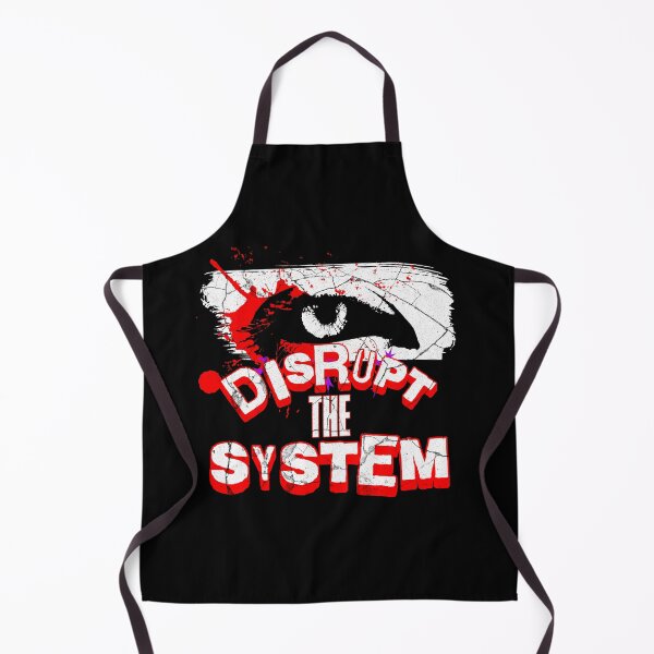 Item preview, Distrup the system designed and sold by LifeofWindy.