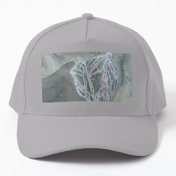 Trucker Hat for Men Paint Landscape Print Mesh Back Baseball Cap Adjustable  Fit for Outdoor Sports