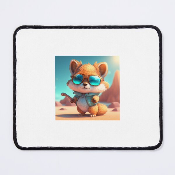 Item preview, Cool Sunglass Animals designed and sold by happy-kitty.