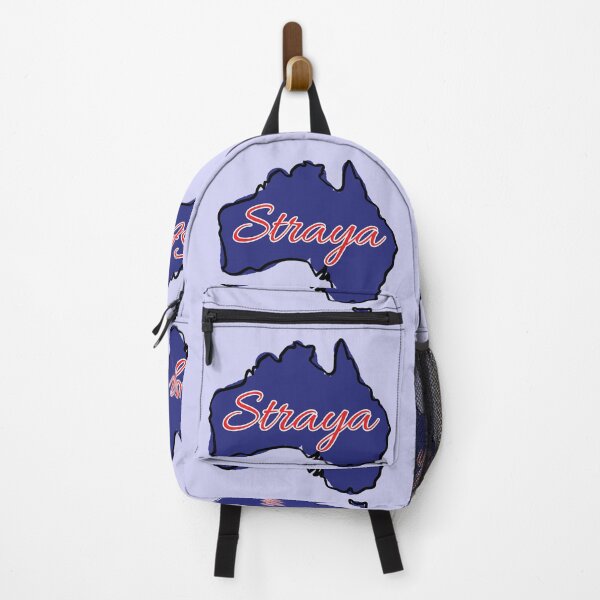 Item preview, Aussie slang- Straya mate designed and sold by Amit D.