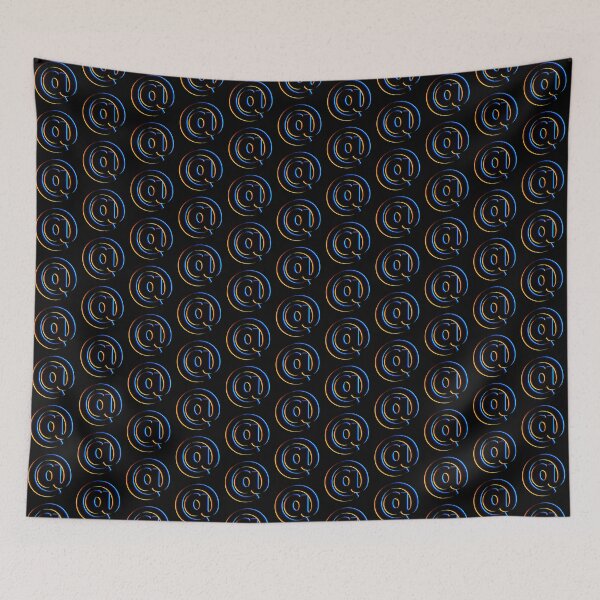Item preview, At Sign designed and sold by kloiks.