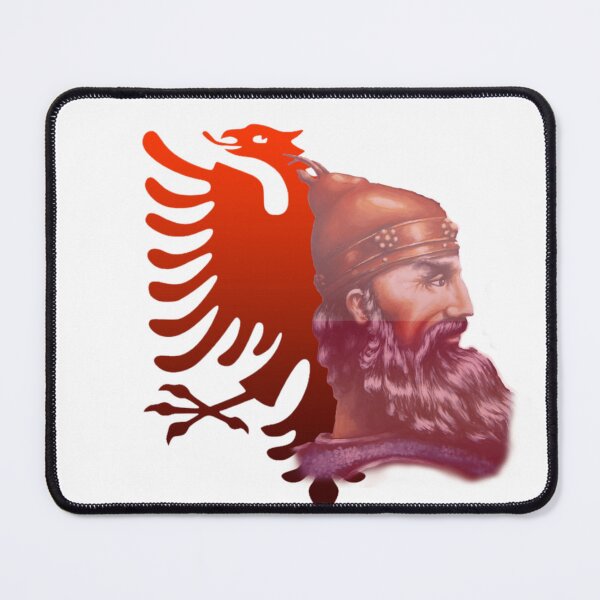 Item preview, Albaniaberg designed and sold by repentancedemon.