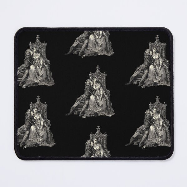 Artikelvorschau, Gustave Doré Mittelalterliches Schlüpfen entworfen und verkauft von Samijladesign.
