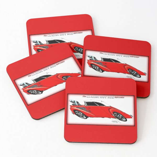 Item preview, Hot Rods  //  The Ripcord! designed and sold by Imagin8er.