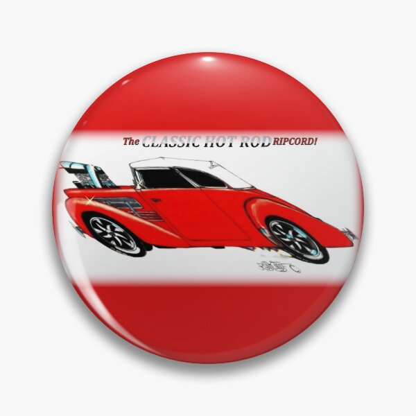 Item preview, Hot Rods  //  The Ripcord! designed and sold by Imagin8er.