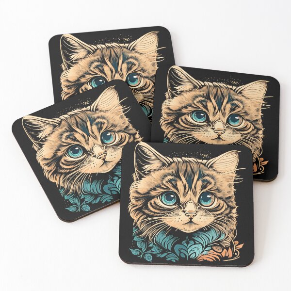 Item preview, Expressive Kitten designed and sold by Insistmarketing.