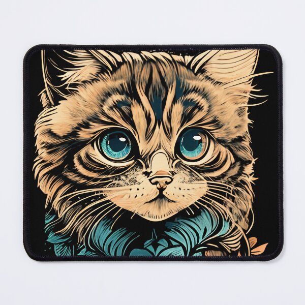 Item preview, Expressive Kitten designed and sold by Insistmarketing.