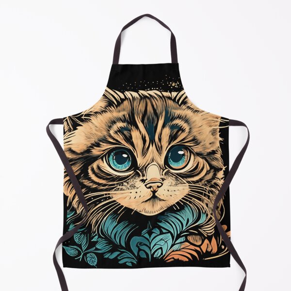 Item preview, Expressive Kitten designed and sold by Insistmarketing.