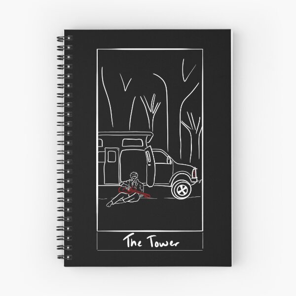 Item preview, The Tower - Road X designed and sold by appoova.