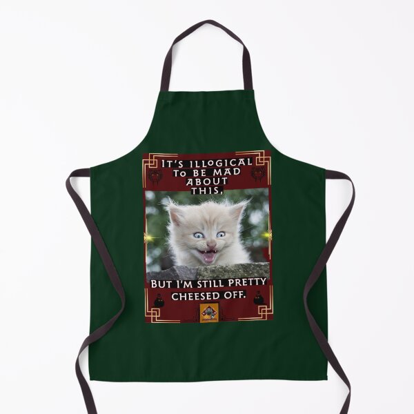 Item preview, I know it’s illogical to be mad about this, but I’m still pretty cheesed off designed and sold by Walter G. Esselman.
