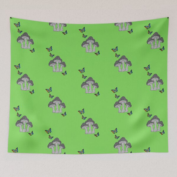 Item preview, Trippy Fields designed and sold by JazziFizzl.