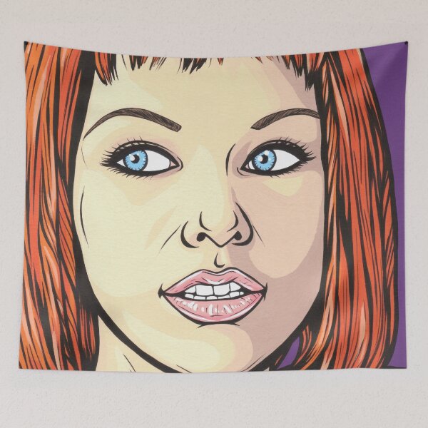 Item preview, Leeloo designed and sold by turddemon.