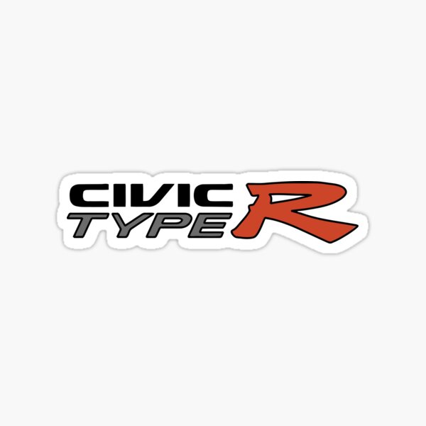 Civic Type R Logo Gifts & Merchandise for Sale | Redbubble Civic Type R Logo Gifts & Merchandise For Sale | Redbubble